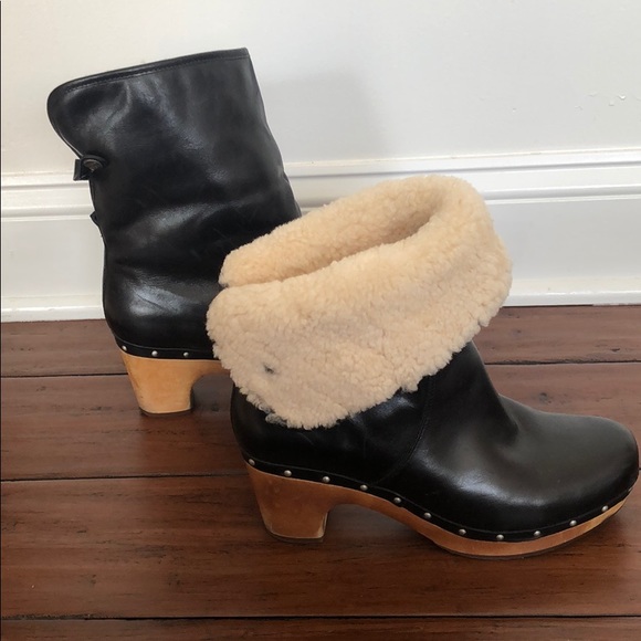 UGG | Shoes | Ugg Lynnea Clog Boots 